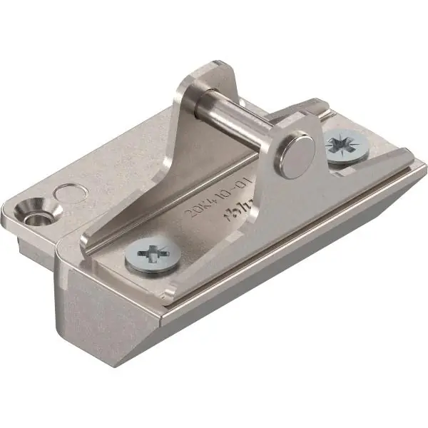 BLUM AVENTOS HK-XS 20K4101A čelní kování pro úzký alurámeček Cenově Výhodný