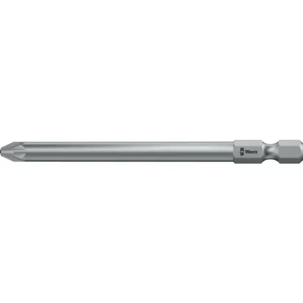 Cenový Hit Bit šroubovací tvrdý 1/4" DIN3126E6,3 PZ1x70mm Wera 05060027001