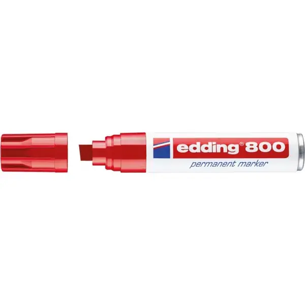 Akční Nabídka Popisovač permanentní 800 modrý edding