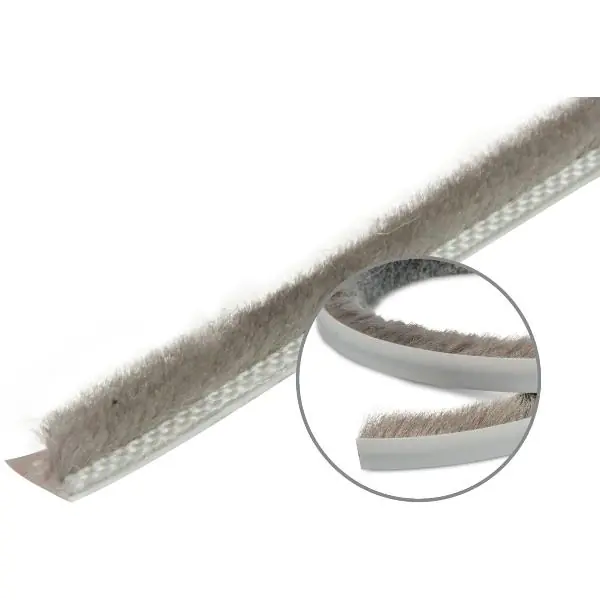 Objednat Nyní SALU dorazový kartáček k nalepení 4,8 x 5,0 mm