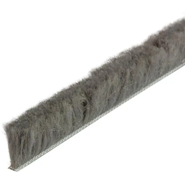 Ověřený SALU mezidveřní kartáček k nasunutí 4,8 x 18 mm