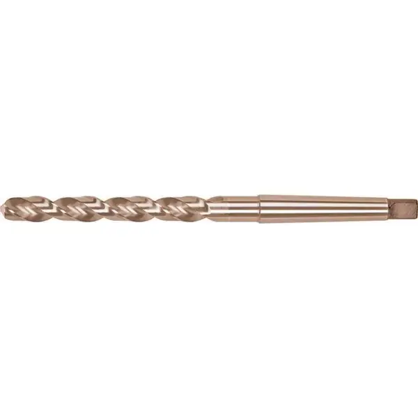 Cenově Výhodný Vrták do kovu DIN345 HSS-Co5 vybroušený typ INOX stopka MK 14,50mm GÜHRING
