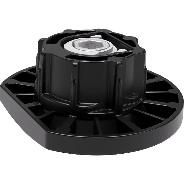 Výškově nastavitelné Integrato Tech Z, výška 7 - 17 mm, Zamak/plast černý Objednat Nyní