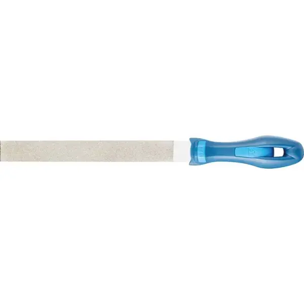 Oblíbený Pilník dílenský diamantový DF1152 polokulatý 200mm D151 PFERD