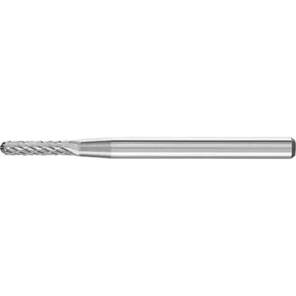 Fréza technická HM, válcová zaoblená 0613 4 3mm 6x13mm PFERD Bezpečná Platba