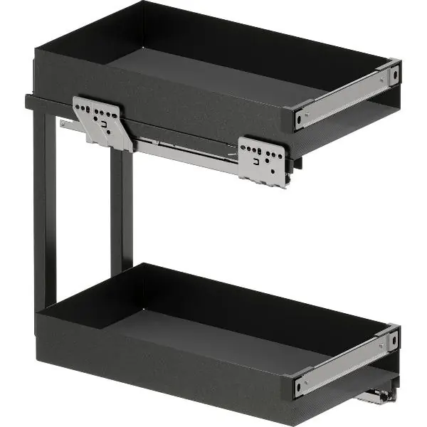 Omezená Nabídka VS SUB Rack výsuv do spodní skříňky Essentio šířka korpusu 300 mm lava