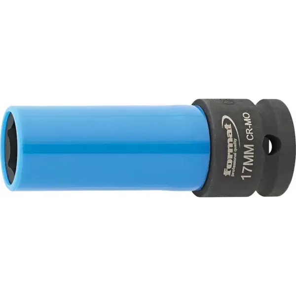 Finální Výprodej Klíč nástrčný kovaný plastové pouzdro 1/2" 19x85mm FORMAT