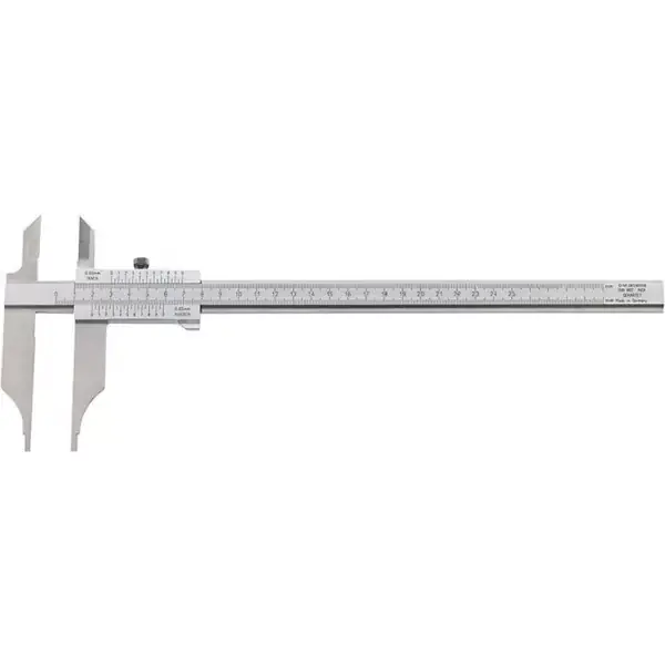 Posuvné měřítko bez paralaxy + měřicí hroty 300x90mm FORMAT Přímo Od Výrobce