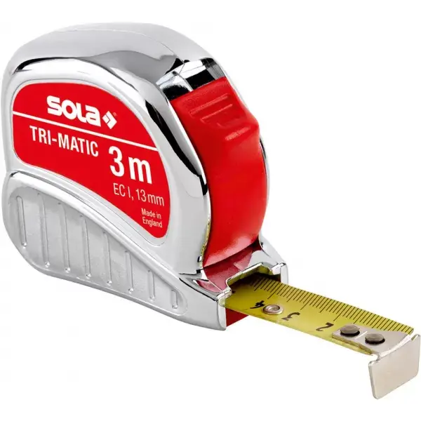 Výhodná Nabídka Metr svinovací Tri Matic 19mm Sola