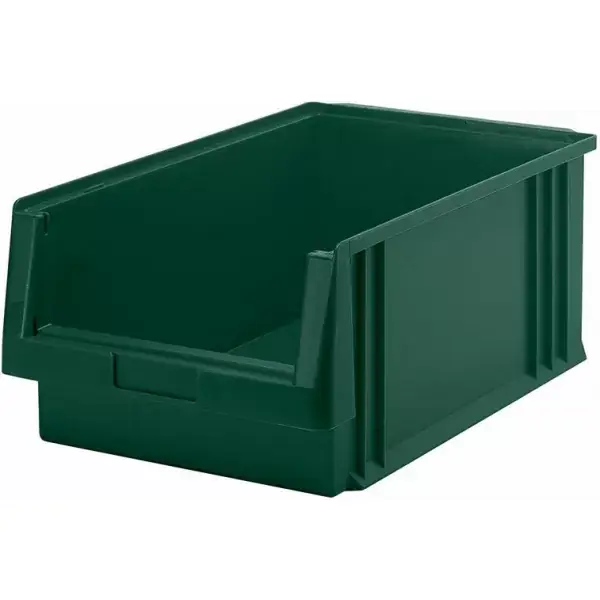 Poslední Šance Box skladový PLK 4 zelený 164/150