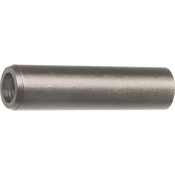 Odeslání Ihned Válcový kolík broušený, vnitřní závit ISO8735 6x32, tol. m6, ocel kalená