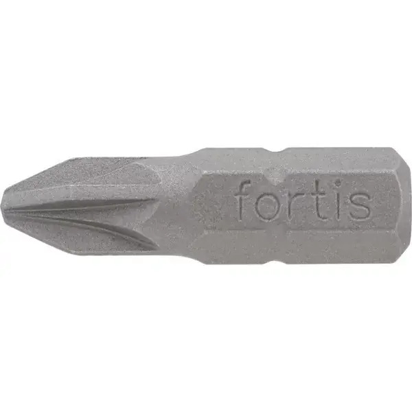 Akční Cena Bit 1/4" DIN3126 C6,3Bit PZ 1x25mm a10ks.FORTIS