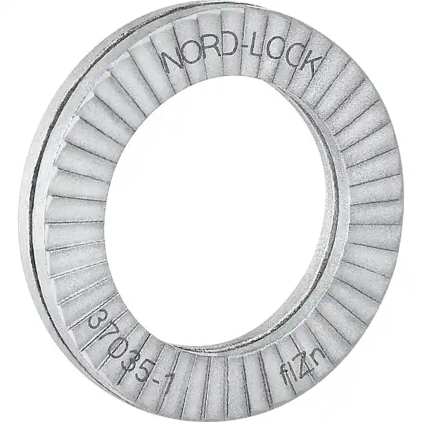 NORD-LOCK NL16 pár klínových pojistných podložek dle DIN25201 zink. lamel.povrch Nakupujte Hned