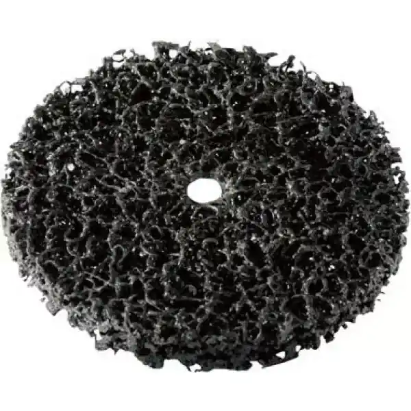 Kotouč na hrubé začišťování 100x13x13mm hrubý bez povlaku FORMAT Nejprodávanější
