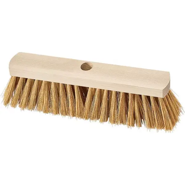 Prumyslovy sálovy smeták kokos 100cm Sezónní Sleva