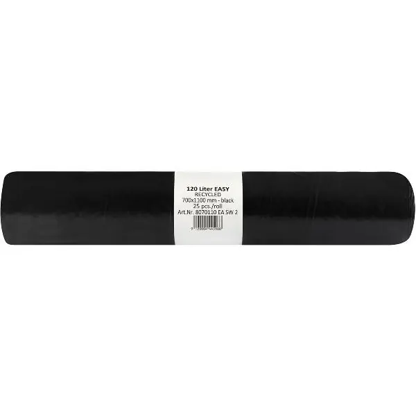 Sleva Pytle na odpadky Eco Bag 120 litrů 30 my 700 × 1100 mm