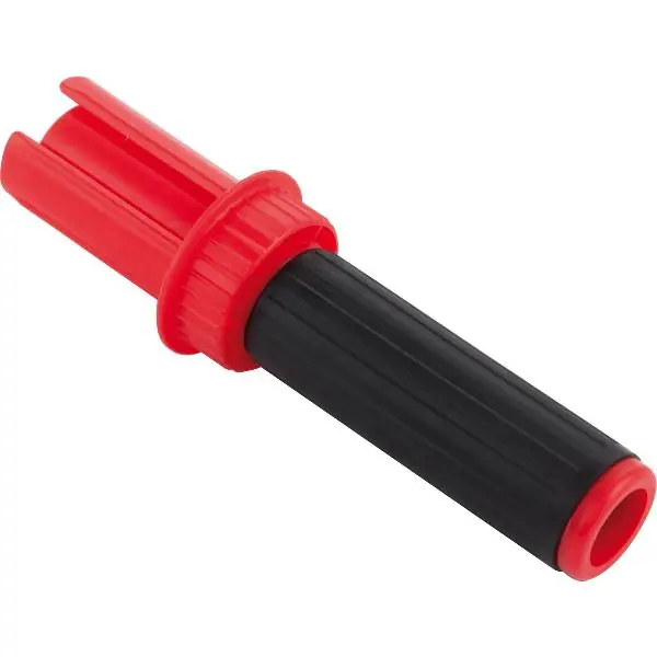 Ruční odvíječ pro balící folii 100mm Oblíbený