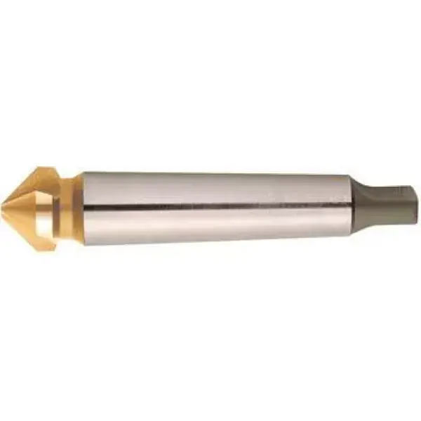Akce Kuželový záhlubník DIN335 HSS TiN tvar D stopka MK 90° 20,5mm FORMAT