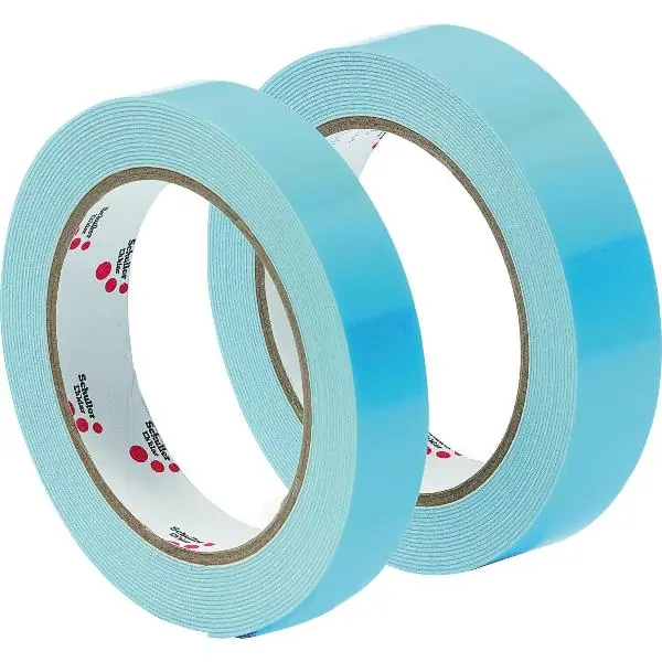 SCHULLER zrcadlová-montážní páska Mirror 24 mm - oboustranně lepicí Vysoce Kvalitní