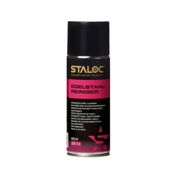 Výprodej STALOC čistič na nerez SQ-260 400ml