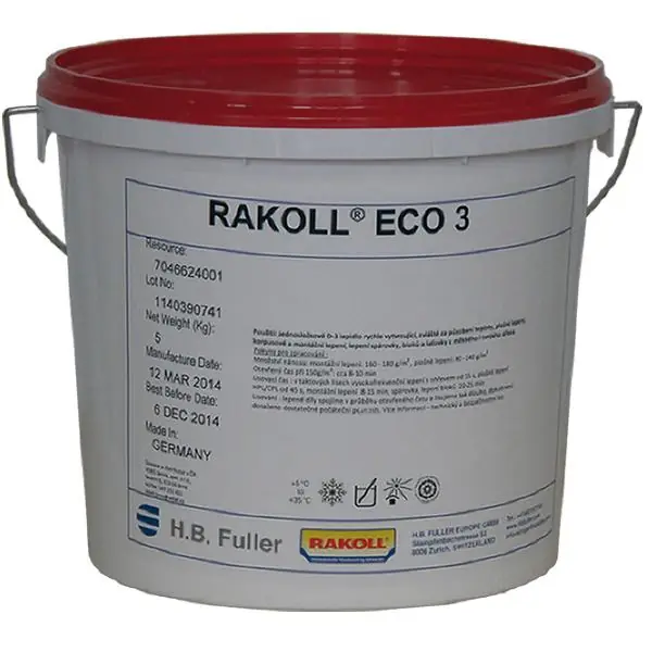 Rakoll ECO 3, D3, balení 5 kg Novinka