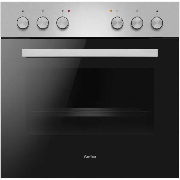 Výprodej Amica trouba EH 941 600 E nerez