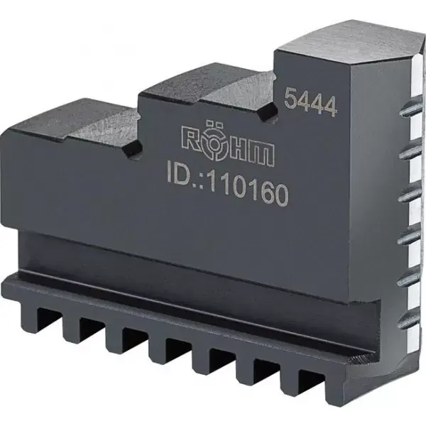 Sada čelistí (3) DIN6350BB 250mm RÖHM Poslední Šance