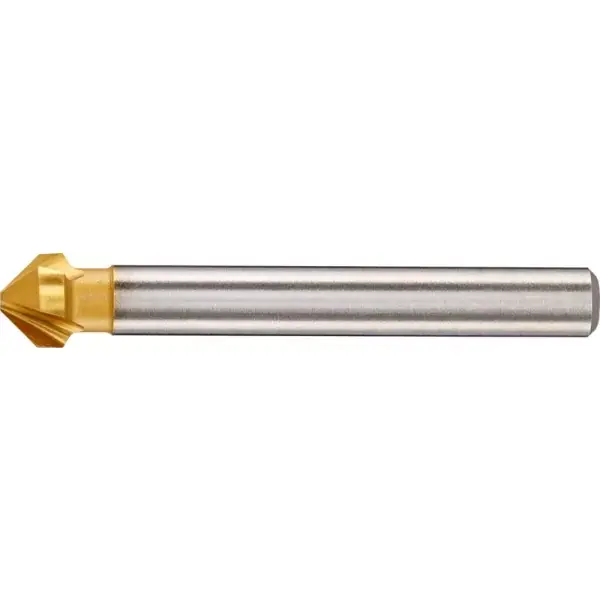 Odeslání Ihned Kuželový záhlubník D335C HSS TiN 90G 15,0mm FORTIS
