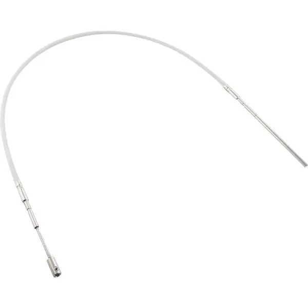 Autentický Flexibilní ohebný převod pro OL 90 N, délka 1250 mm, bílý