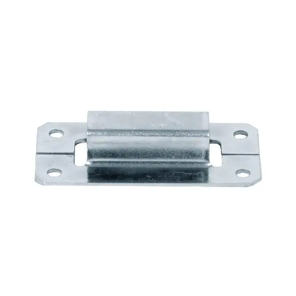 Oko pro rozvorovou tyč 10 x 10 mm, ocel pozink Poslední Šance