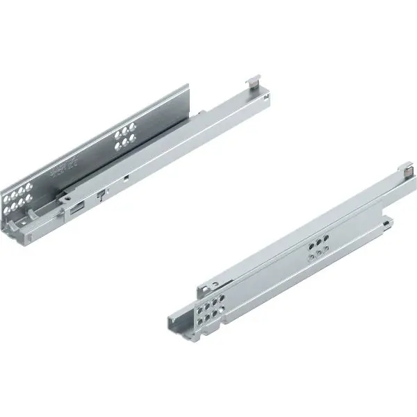 BLUM TANDEM 550H spodní výsuv Tip-on 300 mm pozinkovaný Expresní Doručení