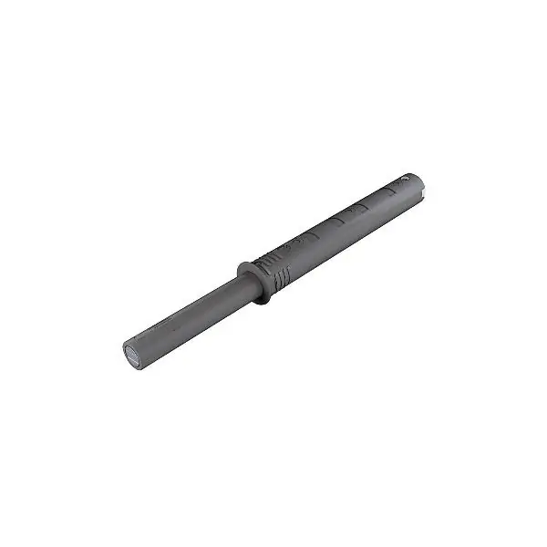 K-Push Tech tlakový spínač s magnetem, zdvih 37 mm, antracit Jen Po Omezenou Doba
