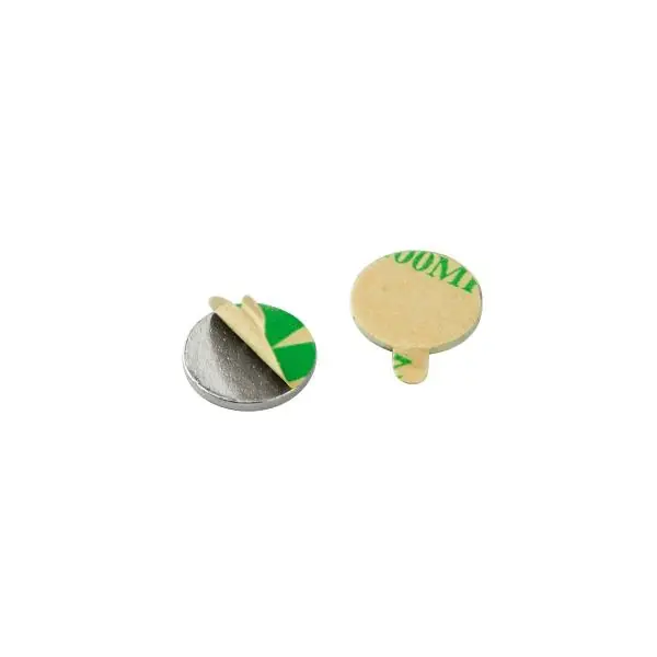 Magnet ø 10 mm, samolepicí Must-Have