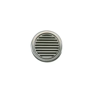 Přímo Od Výrobce Mřížka větrací se síťovinou pr.125mm nerez