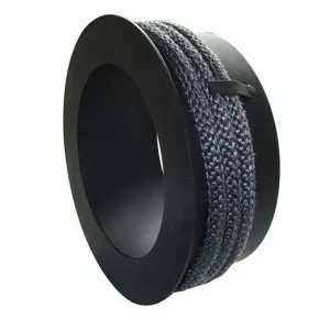 Výhodná Nabídka Redukce do komína 200/145mm t.1,5mm s těs. šnůrou ČER