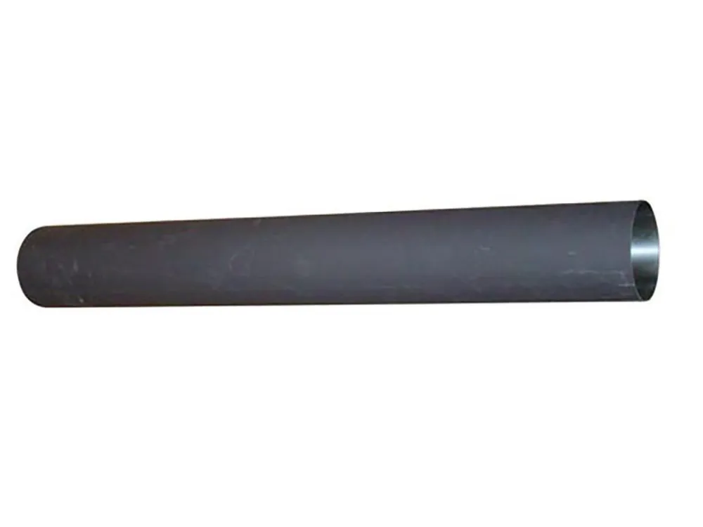 Roura kouřová 180mm/ 750 t.1,5mm ČER Rychlé Dodání