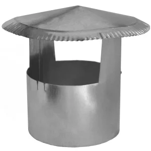 Akce Stříška komínová 200mm Zn
