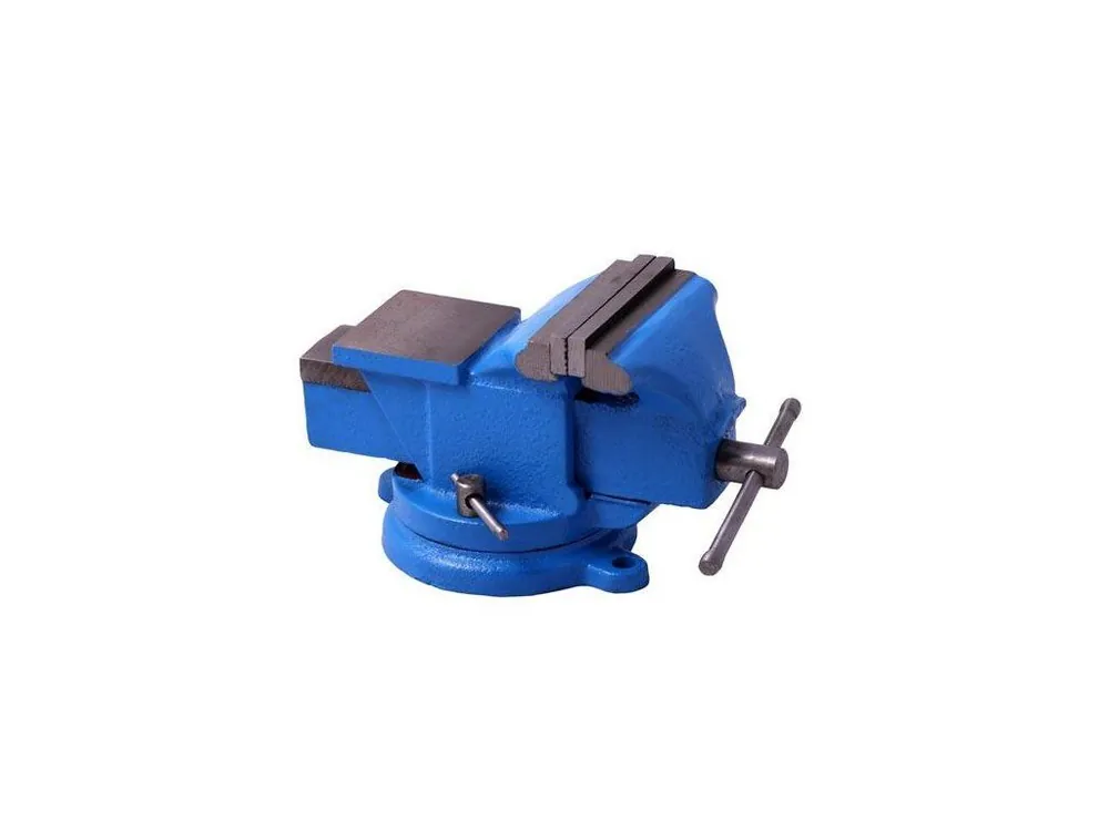 Svěrák otočný 125mm Časově Omezené