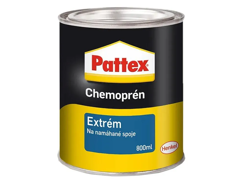 Vrácení Zdarma Lepidlo kontaktní 800ml CHEMOPRÉN EXTRÉM