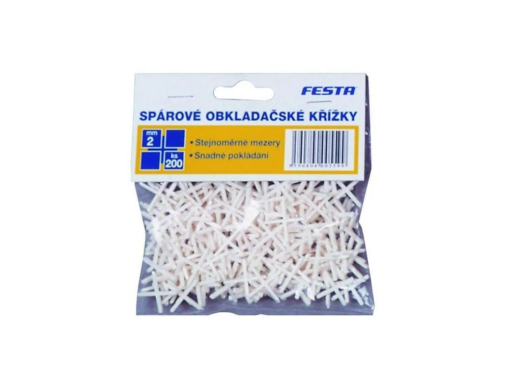 Doprava Zdarma Křížky obkladačské 2,0mm (200ks)