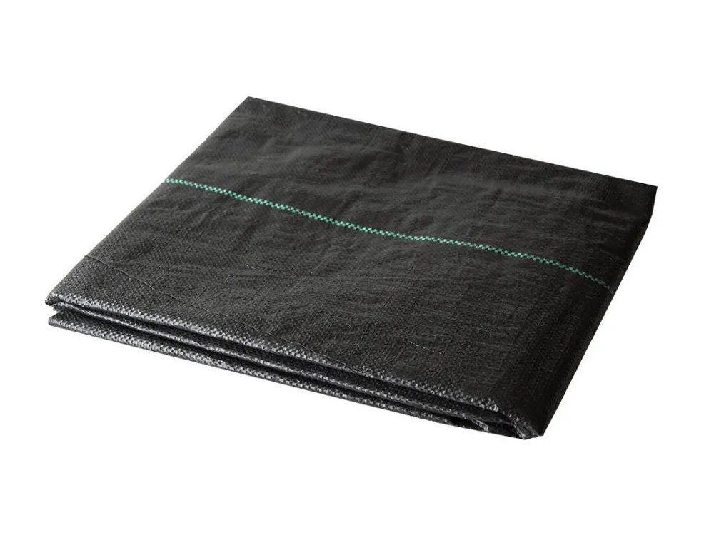 Textilie tkaná 2.0/5m ČER 100g/m2 Oblíbený