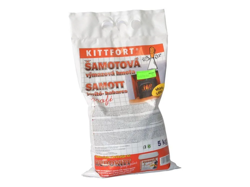 Kup Teď Moučka šamotová 5kg