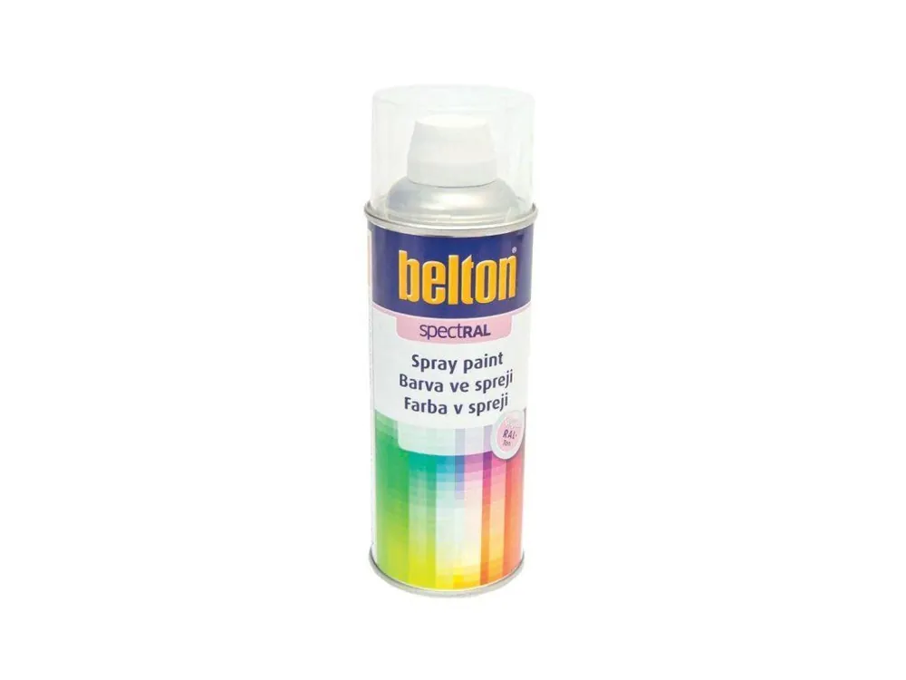 Lak ve spreji BELTON 400ml bezbarvý lesklý Ihned K Objednání
