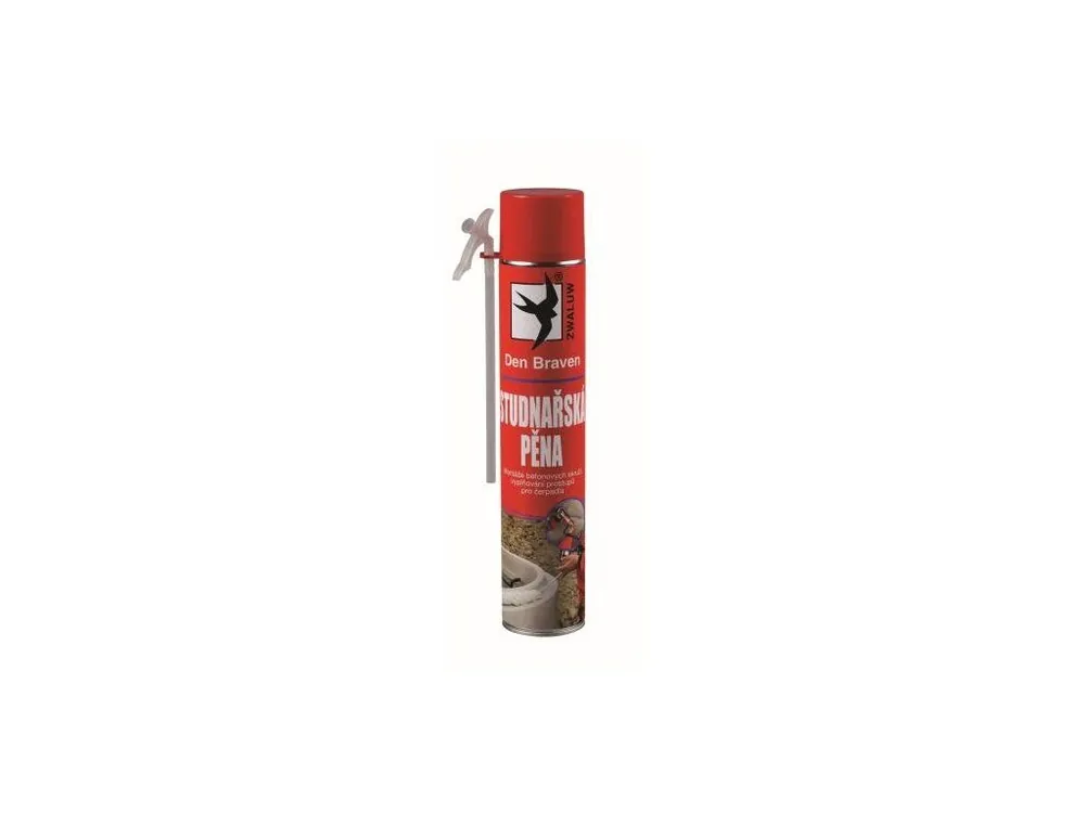 Pěna montážní 750ml studnařská Must-Have