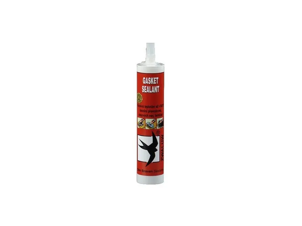 Super Cena Tmel silikonový GASKET SEALANT 280ml CIHL RL