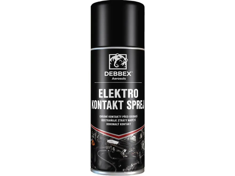 Sprej ELEKTRO-KONTAKT 400ml TECTANE Hit Sezóny