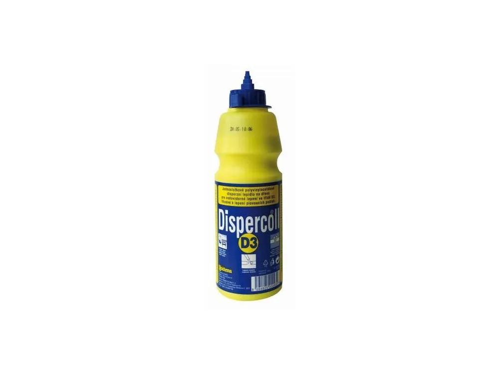 Lepidlo disperzní DISPERCOLL D3 500g s aplikátorem Must-Have