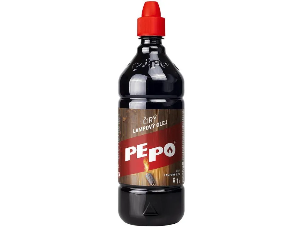 Objednat Nyní Olej lampový PE-PO 1l čirý