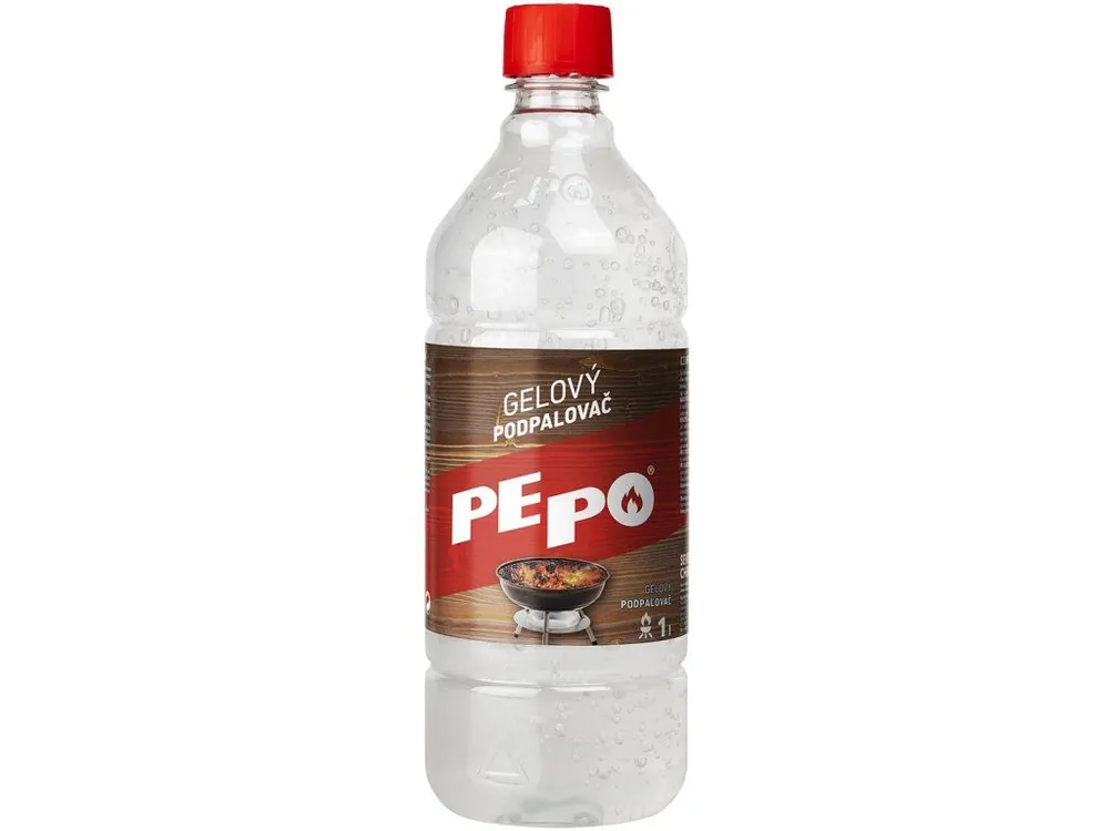 Podpalovač gelový PE-PO 1l Vrácení Zdarma