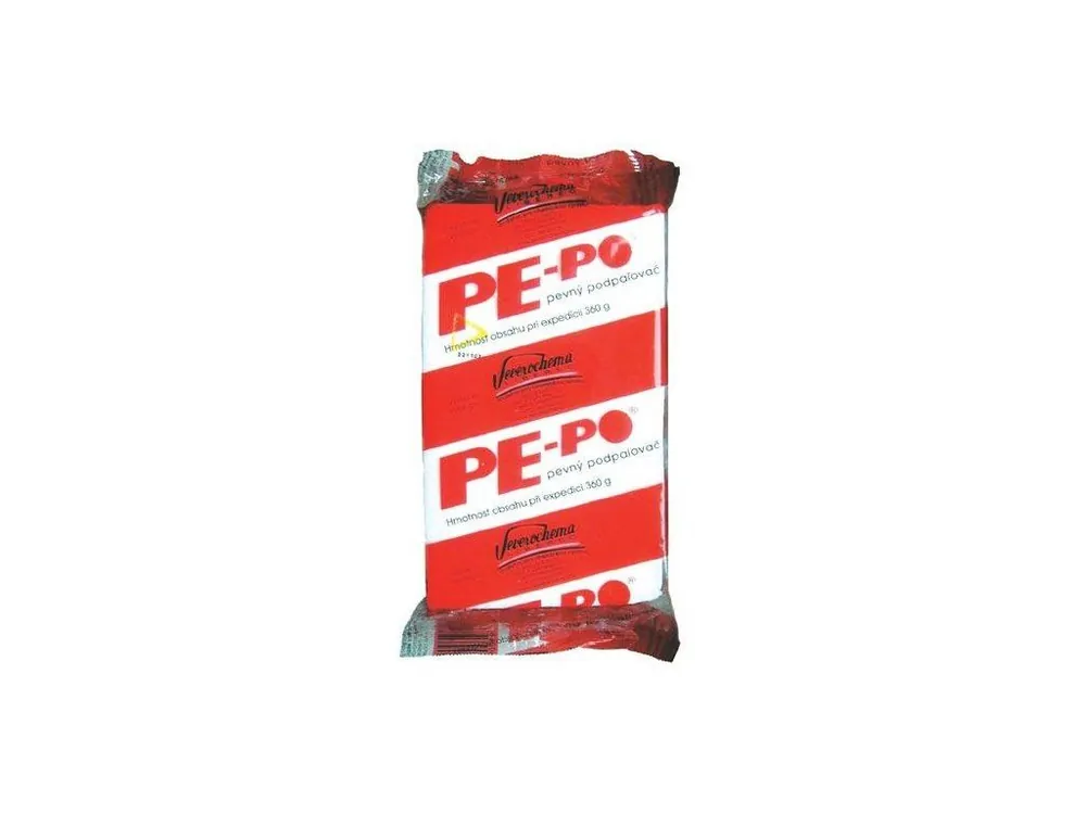 PE-PO Podpalovač tuhý- 40 podpalů Top Prodej